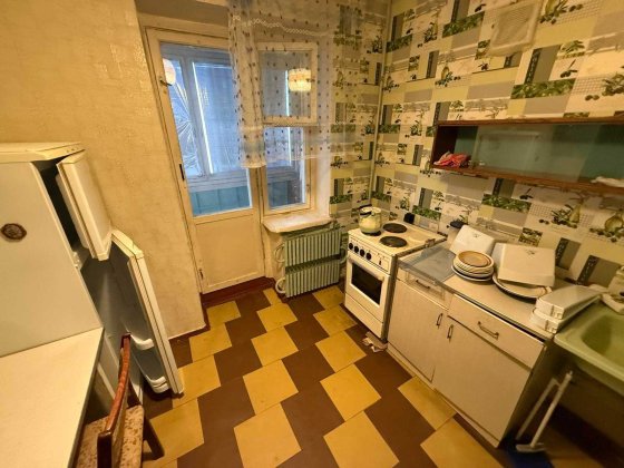 Военному! Сдается 1 комн. квартира на Песках, ул. Водограйная Запоріжжя