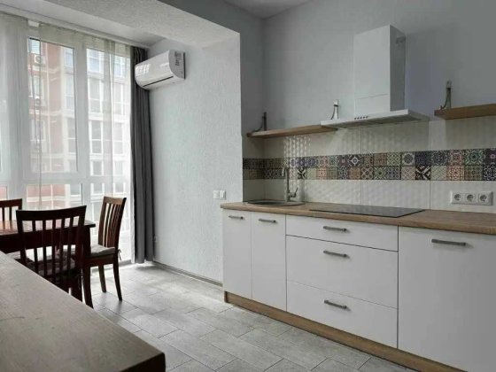 Здам 2к квартиру з новим ремонтом ЖК "Олімпійський"