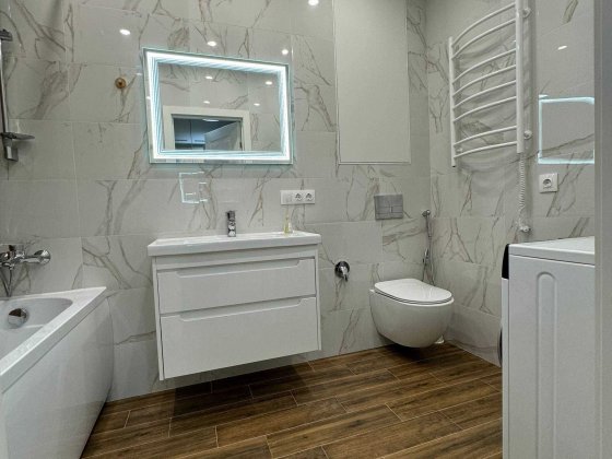 Оренда 1к квартири власник Нова англія максимовича перша здача балкон Київ