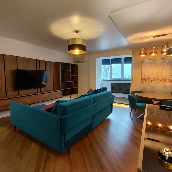 Здам 3к кімнати Печерськ Центр Липки Шовковична Перша здача Без % - фото 1