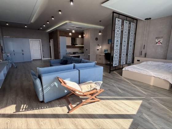 Сдам квартиру в Аркадии 75 метров свободной планировки Одесса