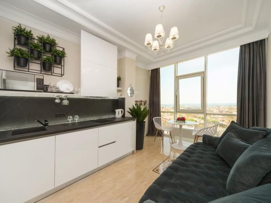 Сдам стильную квартиру в центре города 17 Жемчужина на Асташкина Одесса