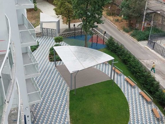 Сдам студию возле моря. ЖК Корфу пер.Кордонный,2/2 Одесса