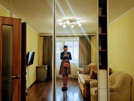 Аренда 1к квартиры Низ Поля Парк Чкалова Глобы Дніпро