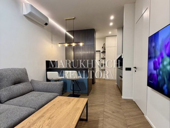 Аренда! 2к. квартира в ЖК Небо Центр Новодворянский Новострой Днепр Дніпро