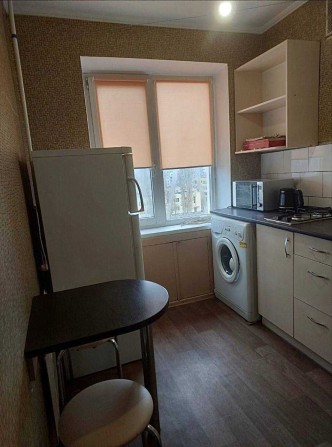 ЗДАЮ реальна 1к квартира КОСМОНАВТІВ Придніпровськ МОЖНА З ТВАРИНКАМИ - фото 1