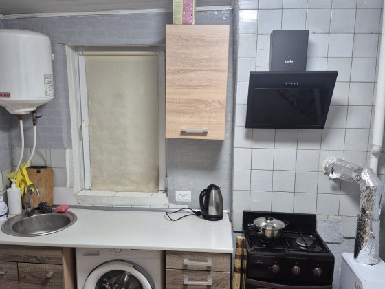 Сдам 1к квартиру в частном секторе, ул. Мандрыковская