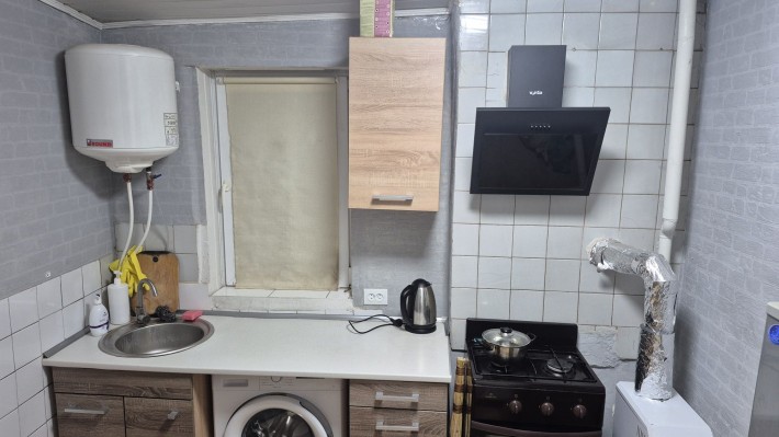 Сдам 1к квартиру в частном секторе, ул. Мандрыковская - фото 1