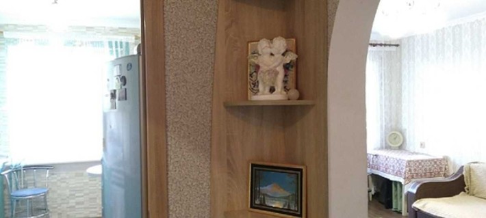 Здається 1 кімнатна квартира у чудовому стані в центрі Корабельного - фото 1