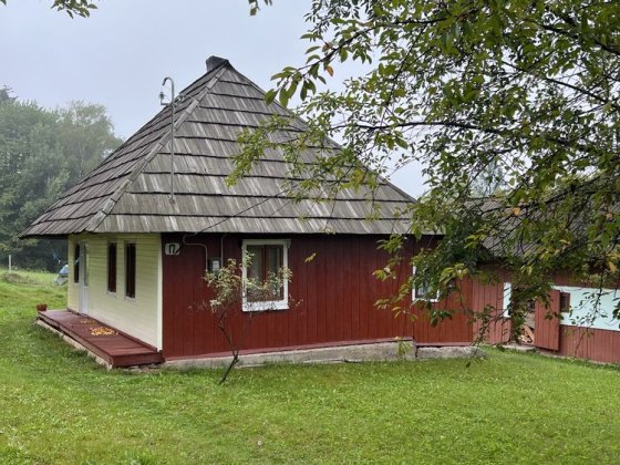 Довгострокова оренда будинку і зем. ділянка 1 Га с/г призн. Берегомет