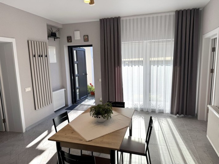 Оренда будинка, Перше заселення - фото 1