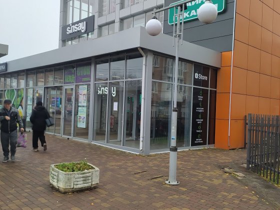 Здається в оренду приміщення 15кв. м. Вул.Тищика 14А. Умань