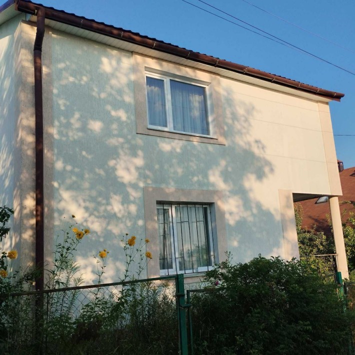 Дачний великий будинок - фото 1