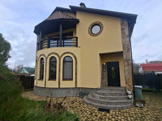 Оренда сучасного будинку  з авторським дизайном Бориспіль