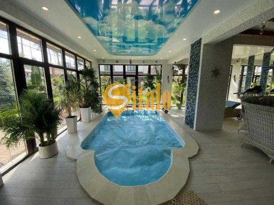 Оренда будинку з власним СПА-центром та бассейном, Лісова Буча Буча