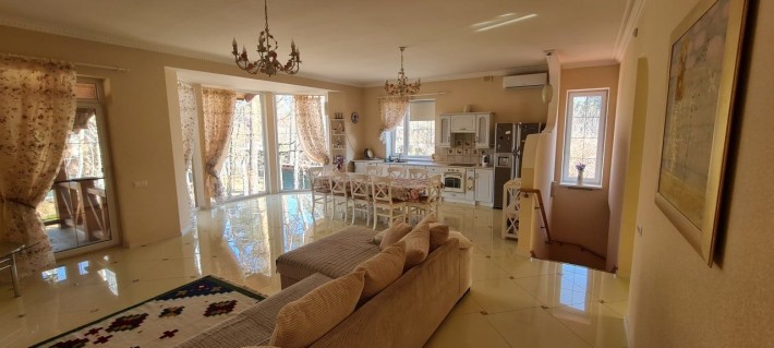 Довгострокова Оренда чудового будинку Лісова буча - фото 1