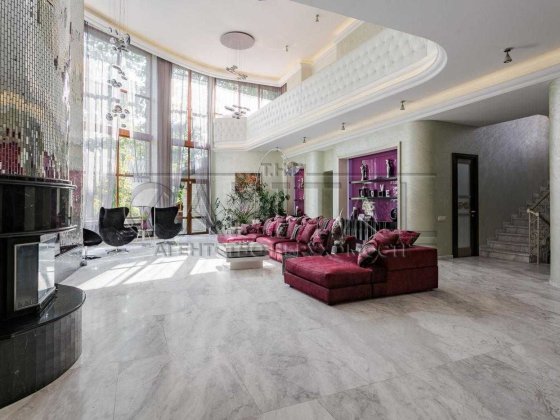 Перша здача Оренда преміального будинку у сосновому лісі Бучі 800 м2 Буча