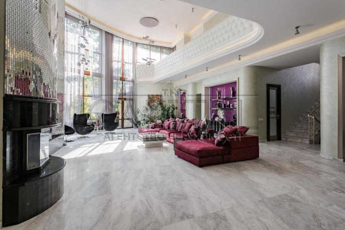 Перша здача Оренда преміального будинку у сосновому лісі Бучі 800 м2 - фото 1