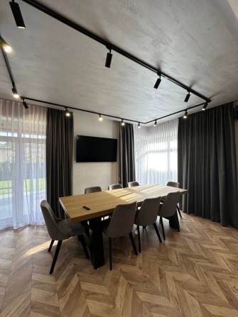 Оренда сучасного будинку, закрите котеджне містечко Стоянка-2, Ірпінь - фото 1