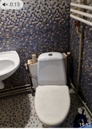 Здається  будинок 1 кімната +  кухня, душ - фото 1