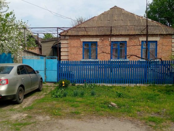 Здається будинок 3500 Нікополь