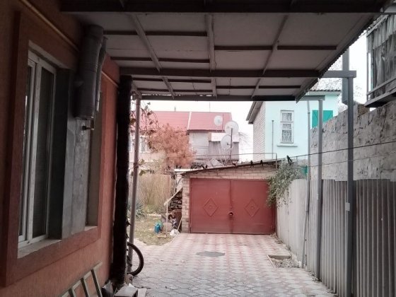 Сдам ч.д Хбк  Кулика/Черноморская парковка   3     сп.места