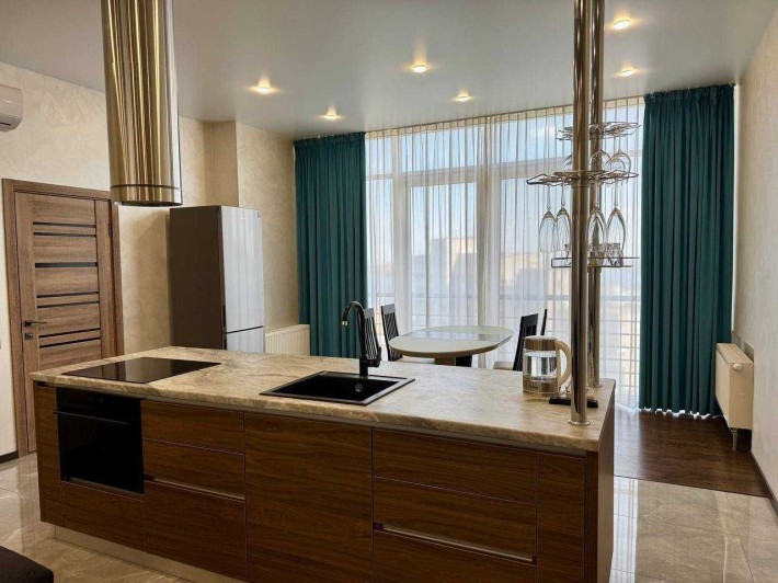 Аренда 2к ЖК Дует Набережная Победы - фото 1