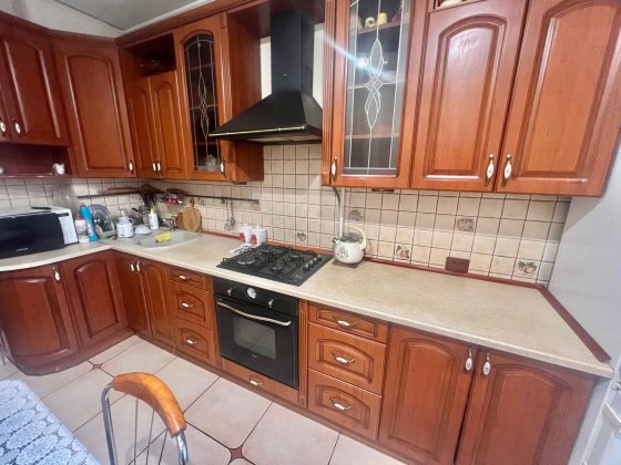 Оренда 3-кім. квартири вул. Чукаріна (Сихів) Львів