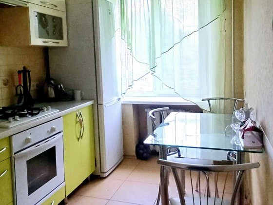 Оренда 2к квартири Нагорний
Науки (Гагаріна) пр. 3