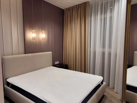 Аренда 2к квартиры в ЖК Loft Smart , проулок Шевченка, 9