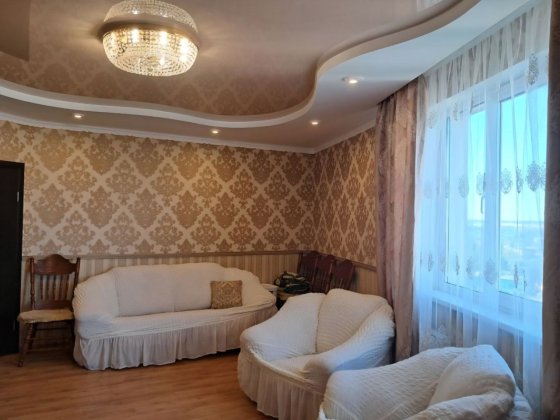 Розкішна двохкімнатна на Правому березі Запорожье