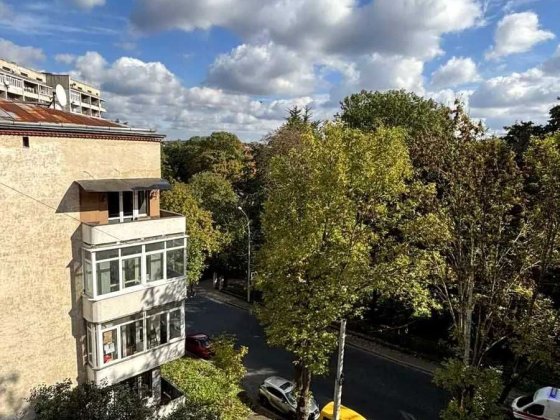 Довгострокова оренда квартири навпроти Стрийського парку. Львів