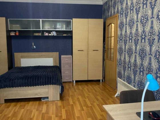 Свободна 1 комн.квартира, центр, ремонт, закрытый двор. Днепр