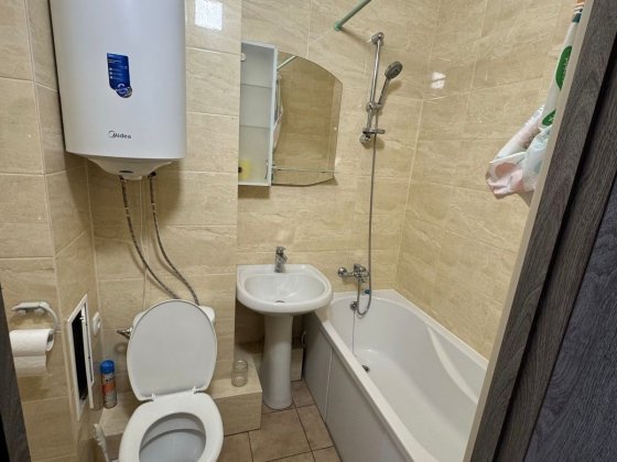 Оренда однокімнатної квартири у Дніпровському р-і (Професор Толока 30) Запоріжжя