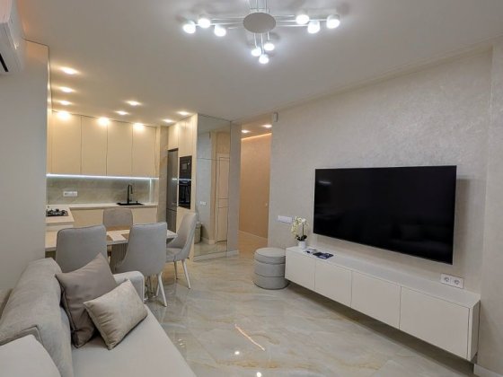 Оренда 1-к. ЖК Фруктова Алея. Перша здача. Газ Котел. Повне наповнення Львов