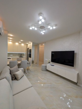 Оренда 1-к. ЖК Фруктова Алея. Перша здача. Газ Котел. Повне наповнення - фото 1