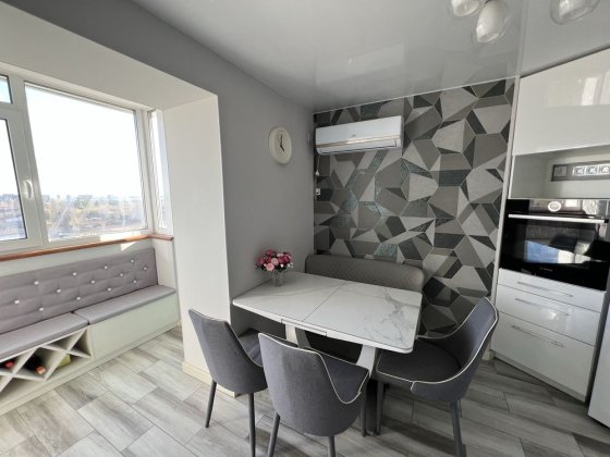 Аренда !!  3 квартира. Лески. Евроремонт Николаев