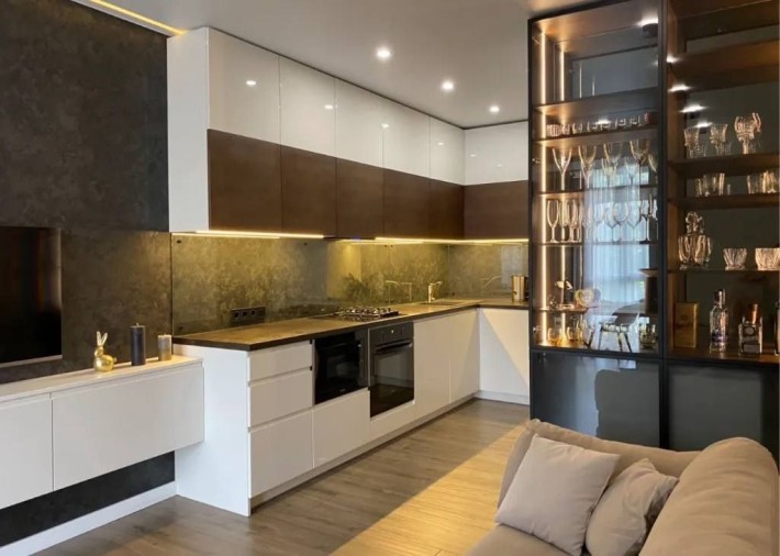 Здам стильну 1к.квартиру ЖК River park - фото 1