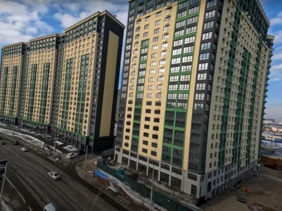 Продаж 1-к квартири вул. Михайла Максимовича 32б