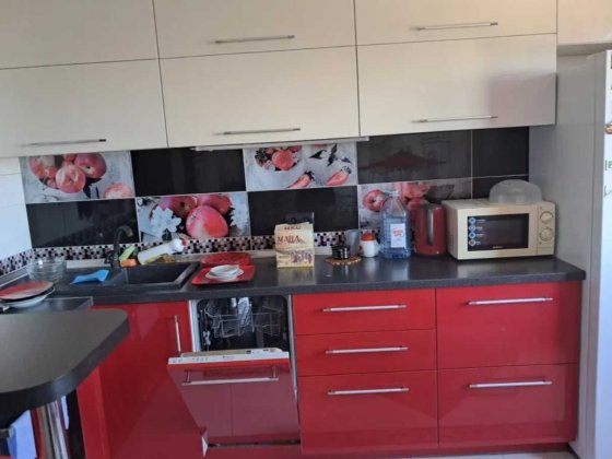 Сдается большая 2-х комн. квартира студия в новострое, ул. Рельефная Запоріжжя