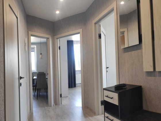 Сдам 2х комн. квартиру от хозяина в новострое.Свет не выключают !!! Одеса