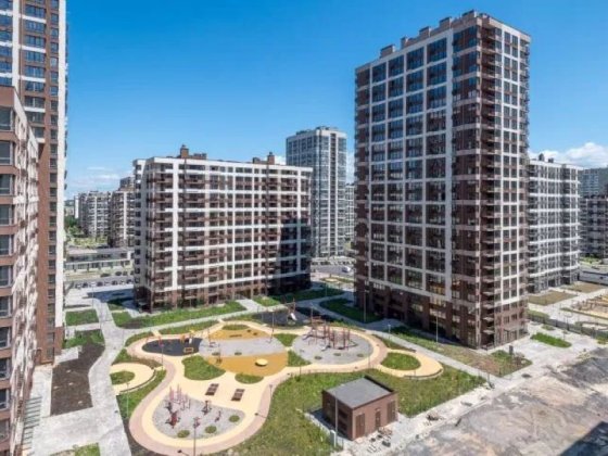 Продаж 1-к квартири вул. Родини Кристерів 16