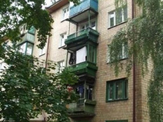 Продаж 2-х к квартири вул. Олени Теліги 17б Киев