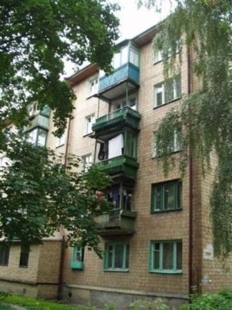Продаж 2-х к квартири вул. Олени Теліги 17б - фото 1