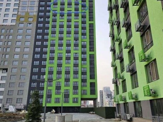 Продаж 2-к квартири просп. Бажана 17а Киев