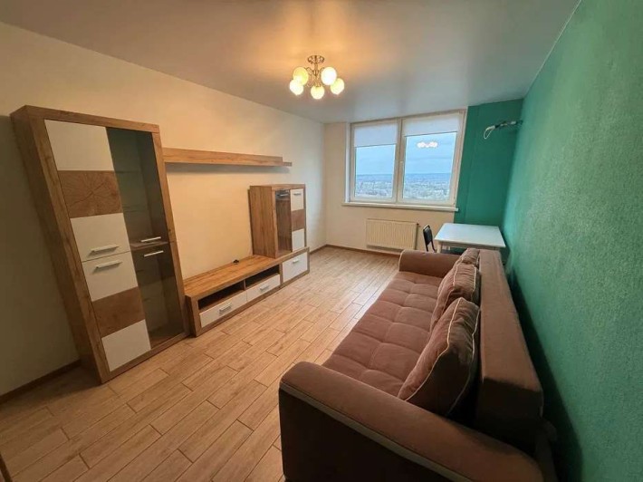 Продаж 1-к квартири вул Соломії Крушельницької 13

В Дарницький район - фото 1