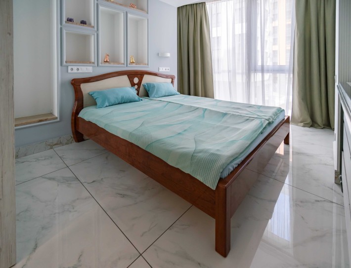 Квартира ПРЕМИУМ - КЛАСС! ТРЦ "Аврора". - фото 1