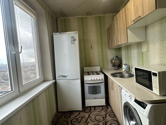 Сдам 1к квартиру Салтовское Шоссе 240-а Харьков