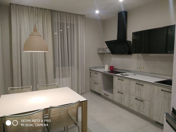 Сдам стильную светлую квартиру в ЖК" Апельсин!" Одесса