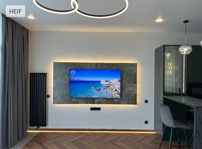 Сдам квартиру Vip класса студию в ЖК Калипсо.13- станция бол.фонтана - фото 1